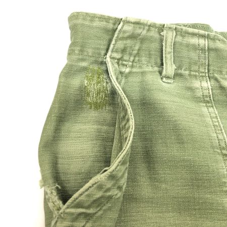  50~60s US.ARMY パンツ ベイカーパンツ 古着 オリーブ