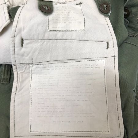  60s US.ARMY パンツ M-51フィールドパンツ 古着 CONMARジッパー ミリタリー オリーブ