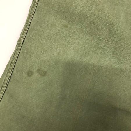  60s US.ARMY パンツ M-51フィールドパンツ 古着 CONMARジッパー ミリタリー オリーブ
