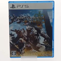 □□ CAPCOM PS5ソフト　モンスターハンターワイルズ　モンハン Bランク