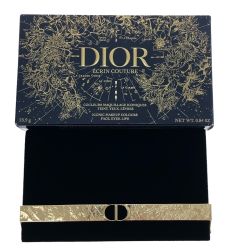 □□ Christian Dior クリスチャンディオール メイクアップ エクラン クチュール マルチユース パレット 2022 クリスマスコフレ Aランク