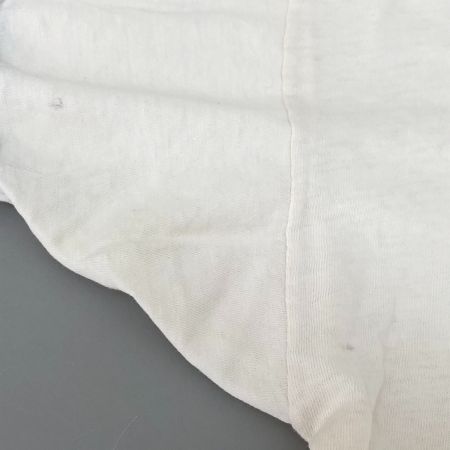  70~80s mayo SPRUCE Tシャツ リンガーTシャツ SIZE M 古着 盾レジスタータグ ホワイト