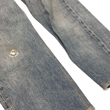  ATELIER&REPAIRS ジーンズ Levis再構築デニムパンツ 30(S) インディゴ