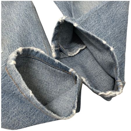  ATELIER&REPAIRS ジーンズ Levis再構築デニムパンツ 30(S) インディゴ