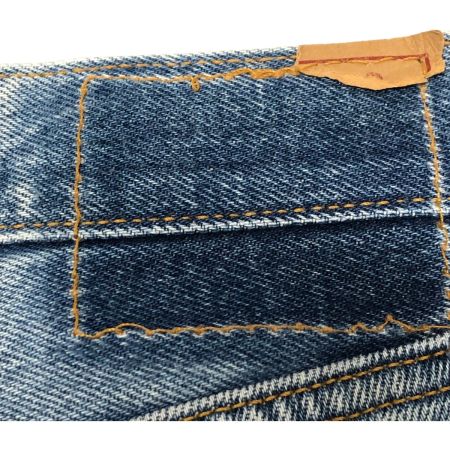  ATELIER&REPAIRS ジーンズ Levis再構築デニムパンツ 30(S) インディゴ