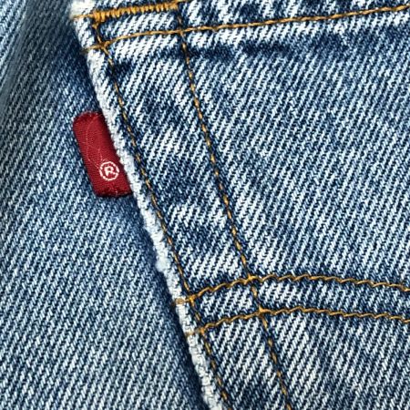  ATELIER&REPAIRS ジーンズ Levis再構築デニムパンツ 30(S) インディゴ