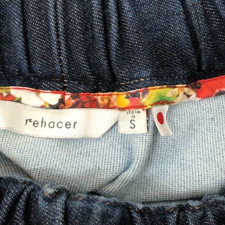  rehacer パンツ サルエルデニムパンツ SIZE S  5