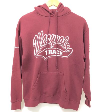  90s Lee パーカー プルオーバーパーカー 古着 ワインレッド