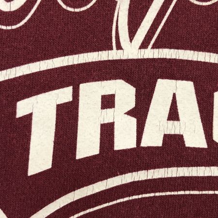  90s Lee パーカー プルオーバーパーカー 古着 ワインレッド