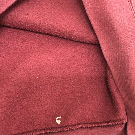  90s Lee パーカー プルオーバーパーカー 古着 ワインレッド