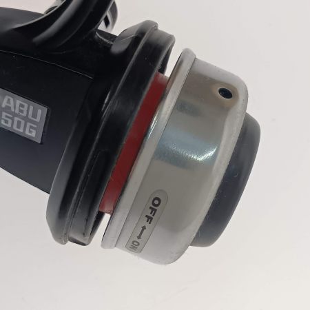  ABU スピンキャストリール 50G 本体のみ