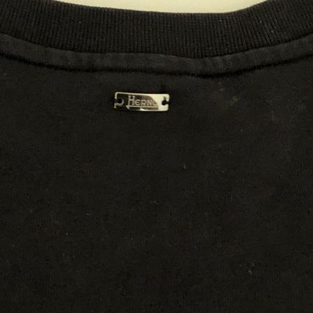  HERNO スウェット 54(4L)  JG0001U-50017-9200 ネイビー