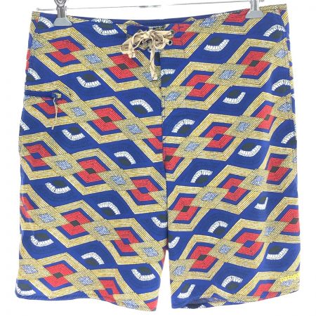  Patagonia パタゴニア パンツ ショートパンツ 34 総柄 86530FA14 マルチカラー