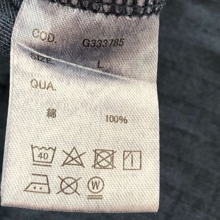  gym master ジムマスター パンツ ハーフパンツ タグ付 SIZE L G333785 ネイビー