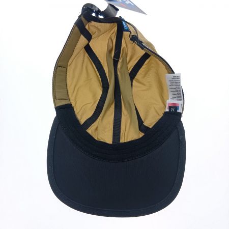  KAVU シンセティックキャップ　Ｍサイズ 0100460 ベージュ