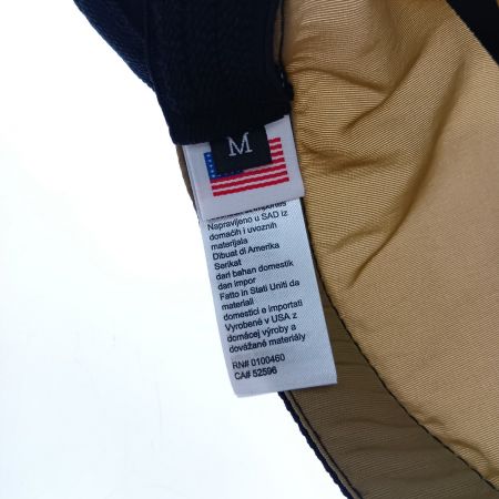  KAVU シンセティックキャップ　Ｍサイズ 0100460 ベージュ