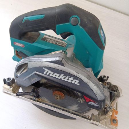  MAKITA マキタ 165mmコードレス丸のこ  36V HS001G ブルー