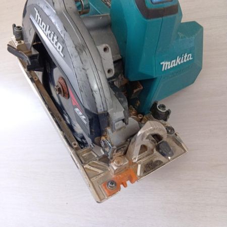  MAKITA マキタ 165mmコードレス丸のこ  36V HS001G ブルー