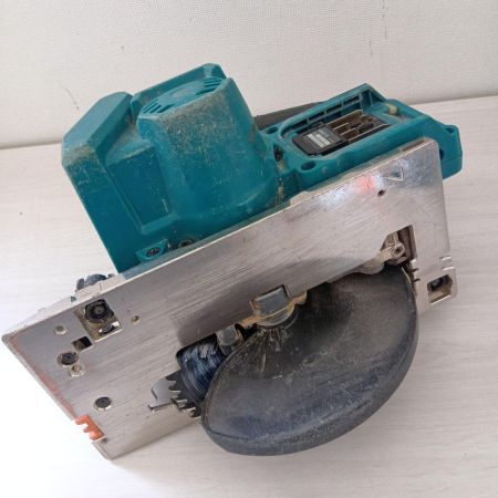  MAKITA マキタ 165mmコードレス丸のこ  36V HS001G ブルー