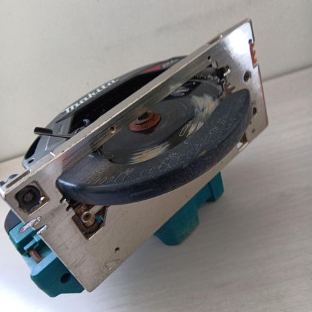  MAKITA マキタ 165mmコードレス丸のこ  36V HS001G ブルー