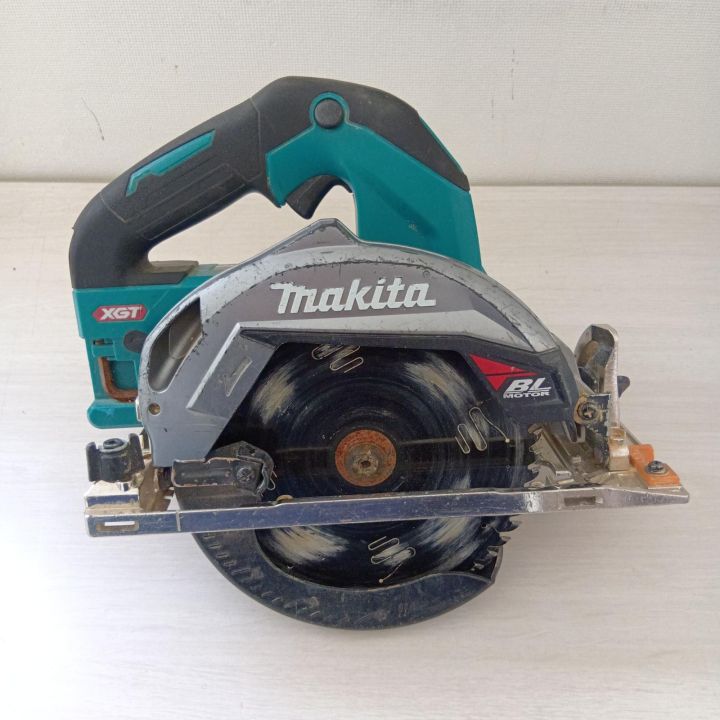 MAKITA マキタ 165mmコードレス丸のこ 36V HS001G ブルー - 中古