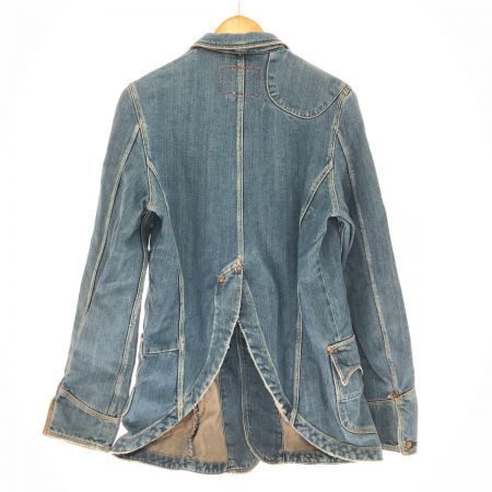  LEVI'S リーバイス ジャケット GUYS WARPED COAT SIZE M ブランド 2002SS Levis RED インディゴ