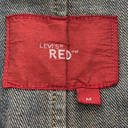  LEVI'S リーバイス ジャケット GUYS WARPED COAT SIZE M ブランド 2002SS Levis RED インディゴ