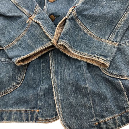  LEVI'S リーバイス ジャケット GUYS WARPED COAT SIZE M ブランド 2002SS Levis RED インディゴ