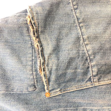  LEVI'S リーバイス ジャケット GUYS WARPED COAT SIZE M ブランド 2002SS Levis RED インディゴ