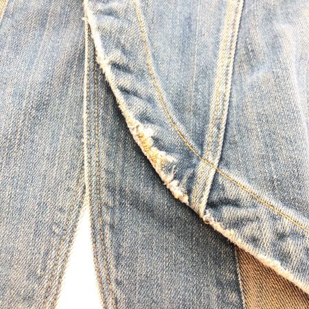  LEVI'S リーバイス ジャケット GUYS WARPED COAT SIZE M ブランド 2002SS Levis RED インディゴ