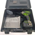 久留米】【引き取り限定】【中古品】makita マキタ AN931H 高圧 エア釘