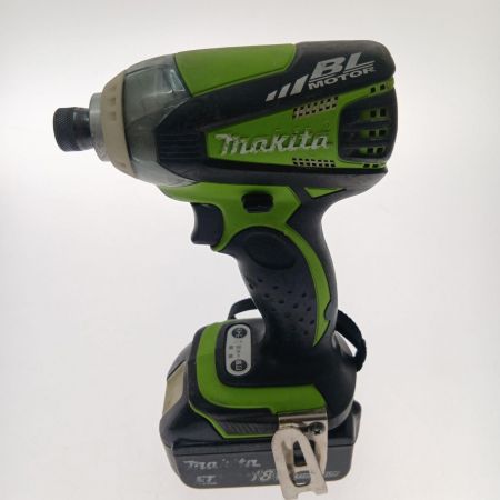  MAKITA マキタ 充電式インパクトドライバ　18V TD145D