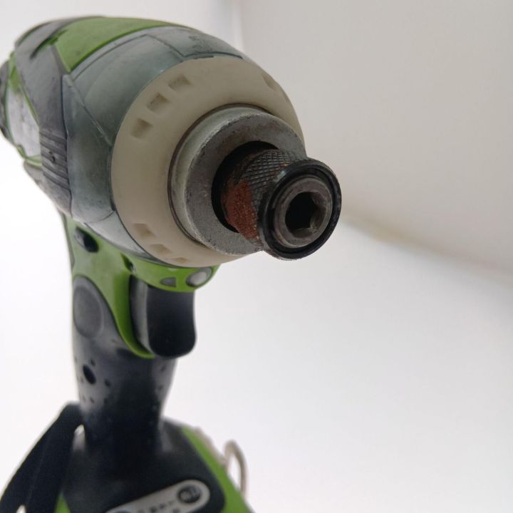 マキタ　TD145D　インパクトドライバ　本体のみ　18V　中古品 MAKITA マキタ 充電式インパクトドライバ 18V TD145D - 中古工具・電動