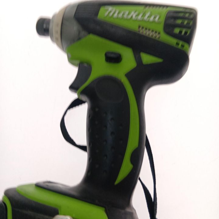 MAKITA マキタ 充電式インパクトドライバ 18V TD145D - 中古工具・電動 MAKITA マキタ 充電式インパクトドライバ 18V TD145D - 中古工具・電動