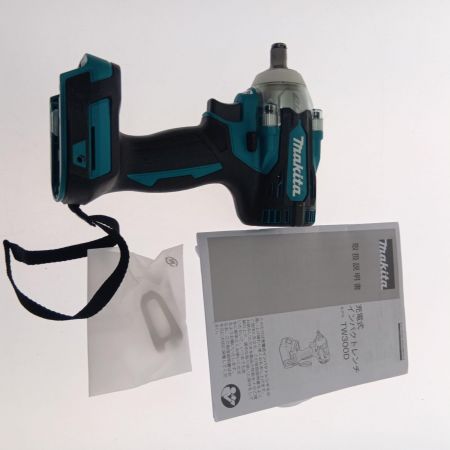  MAKITA マキタ 充電式インパクトドライバ　18V TW300DZ ブルー