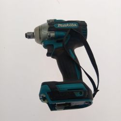 □□ MAKITA マキタ 充電式インパクトレンチ　18V TW300D 本体のみ Cランク
