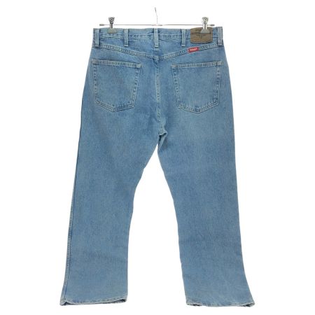  00s Wrangler ジーンズ 96501SL SIZE W36×L30 メキシコ製 古着 インディゴ