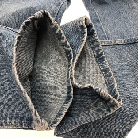  00s Wrangler ジーンズ 96501SL SIZE W36×L30 メキシコ製 古着 インディゴ