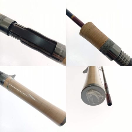  M-AIRE Mアイレ  ルアーロッド　正影ボロン M.B-63M 本体のみ