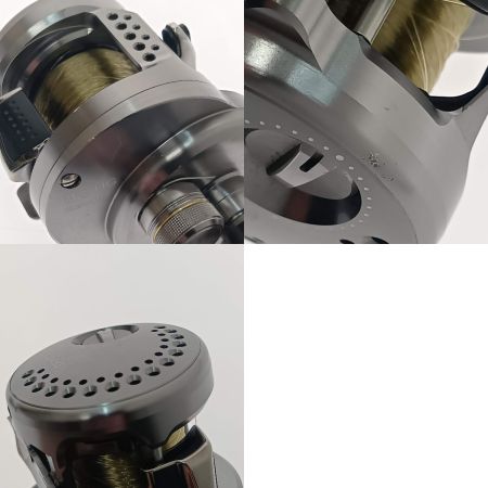  SHIMANO シマノ カルカッタコンクエストBFS HG 右ハンドル 03675 本体のみ