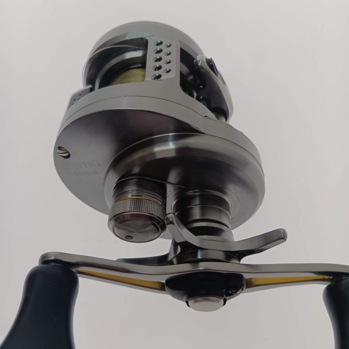 SHIMANO シマノ カルカッタコンクエストBFS HG 右ハンドル 03675 本体