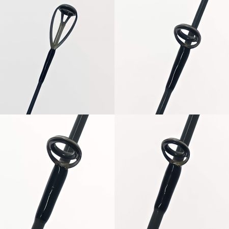  SOULS ソウルズ トラウトファイナリスト　エクスプローラー　76HC TF-E76HC 本体のみ