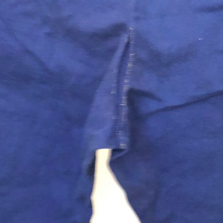  70s 友誼 Friendship パンツ ワークパンツ 50(L) 古着 中国製 ネイビー