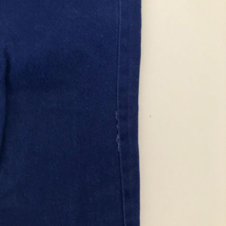  70s 友誼 Friendship パンツ ワークパンツ 50(L) 古着 中国製 ネイビー