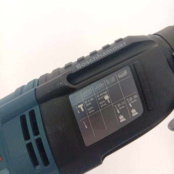BOSCH ボッシュ ハンマードリル 100V GBH 2-26RE - 中古工具・電動工具