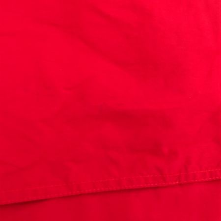  90s LANDS’ END ジャケット ナイロンアノラック SIZE L 台湾製 古着 レッド