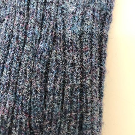  80s PURITAN ベスト ニットベスト SIZE M 大文字紺タグ 古着 ネイビー