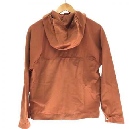  YAECA ヤエカ ジャケット マウンテンパーカー SIZE S  12402 ブラウン