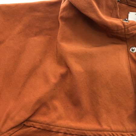  YAECA ヤエカ ジャケット マウンテンパーカー SIZE S  12402 ブラウン