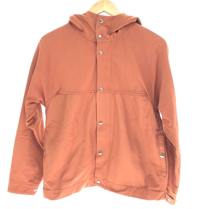 YAECA ヤエカ ジャケット マウンテンパーカー SIZE S 12402 ブラウン